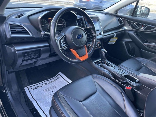 2020 Subaru Crosstrek Limited