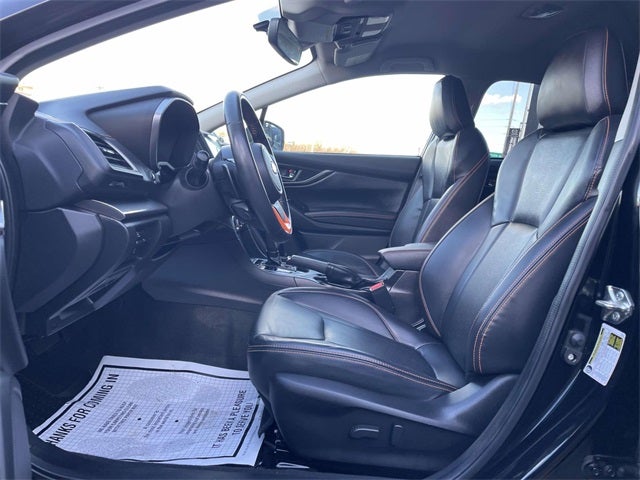 2020 Subaru Crosstrek Limited