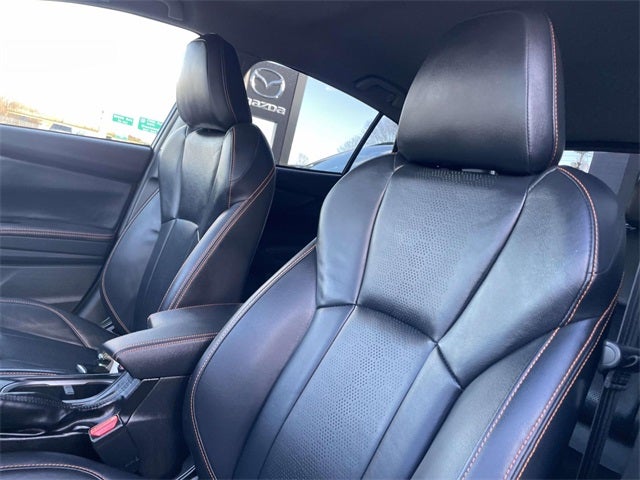 2020 Subaru Crosstrek Limited