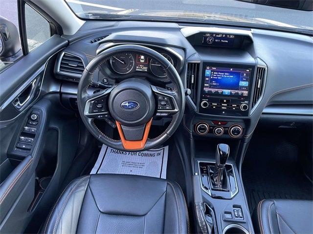 2020 Subaru Crosstrek Limited