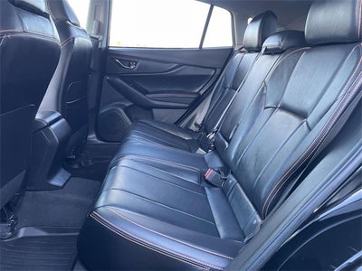 2020 Subaru Crosstrek Limited