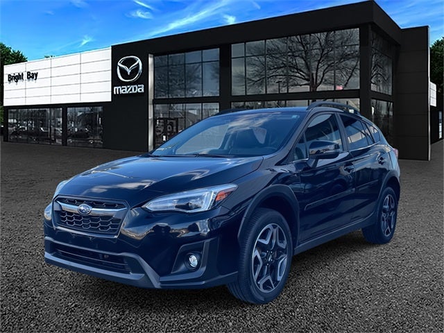 2020 Subaru Crosstrek Limited