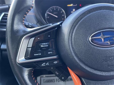 2020 Subaru Crosstrek Limited