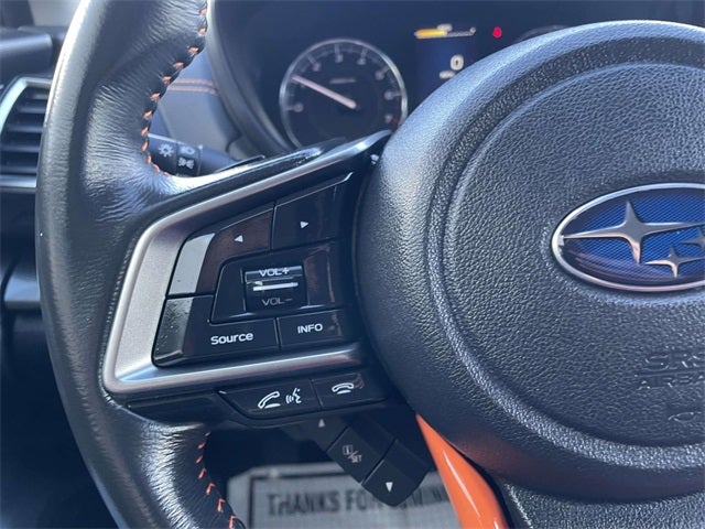 2020 Subaru Crosstrek Limited