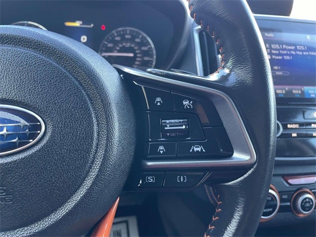 2020 Subaru Crosstrek Limited