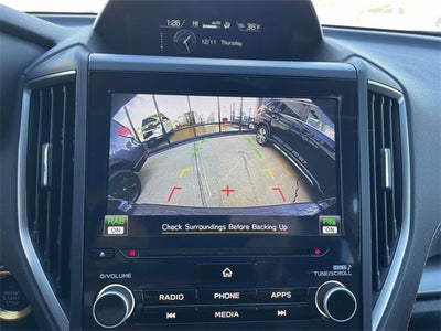 2020 Subaru Crosstrek Limited