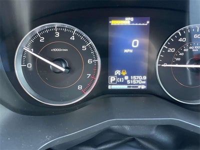 2020 Subaru Crosstrek Limited