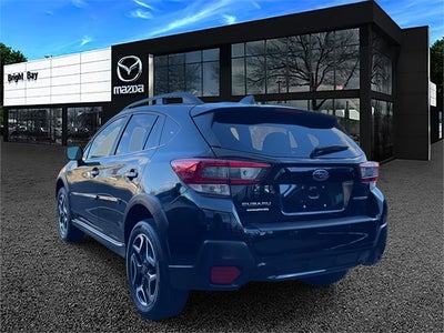 2020 Subaru Crosstrek Limited