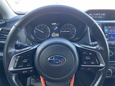2020 Subaru Crosstrek Limited