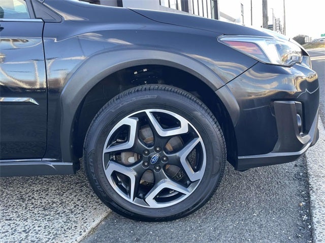 2020 Subaru Crosstrek Limited