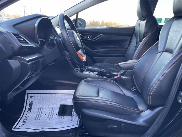 2020 Subaru Crosstrek Limited