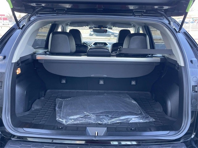 2020 Subaru Crosstrek Limited