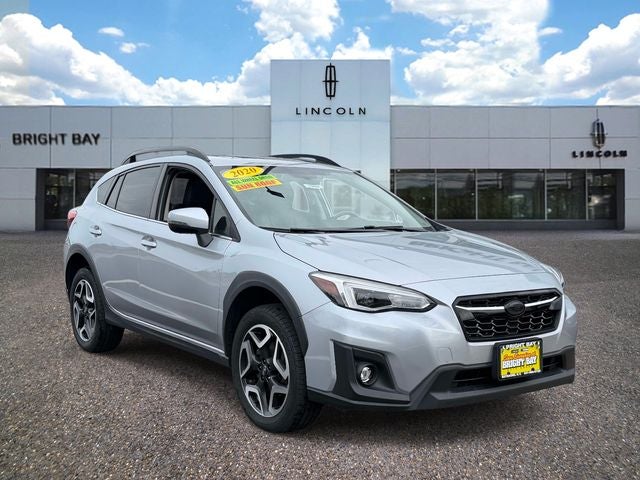 2020 Subaru Crosstrek Limited