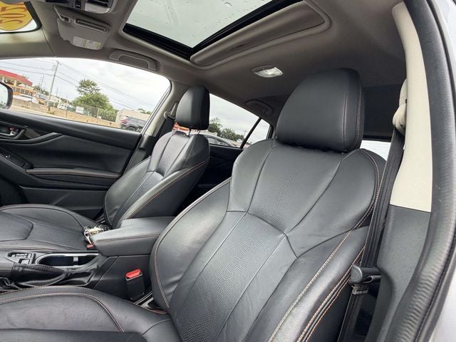 2020 Subaru Crosstrek Limited