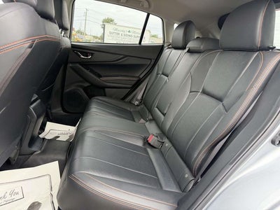 2020 Subaru Crosstrek Limited