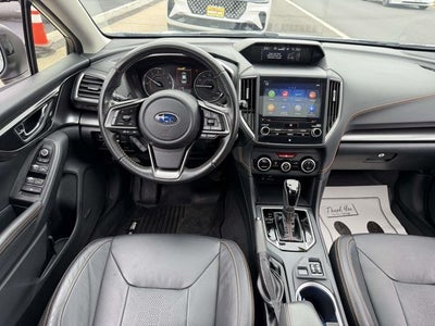 2020 Subaru Crosstrek Limited