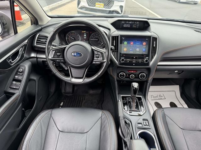 2020 Subaru Crosstrek Limited