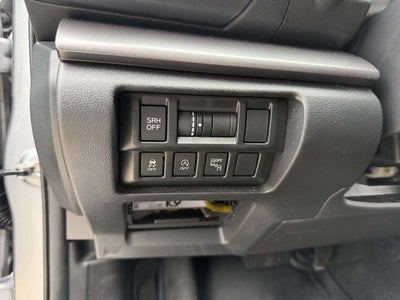2020 Subaru Crosstrek Limited