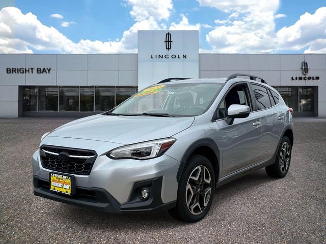 2020 Subaru Crosstrek Limited