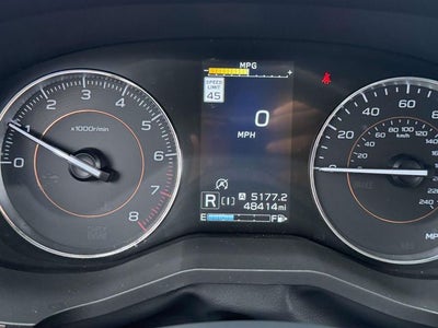 2020 Subaru Crosstrek Limited