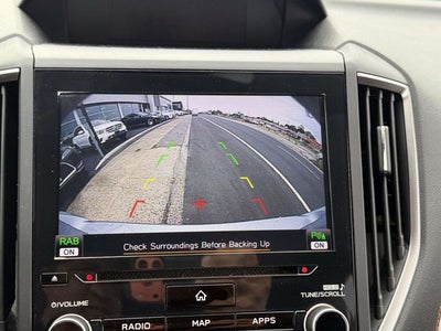 2020 Subaru Crosstrek Limited