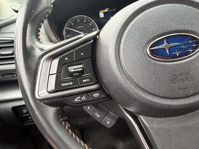 2020 Subaru Crosstrek Limited
