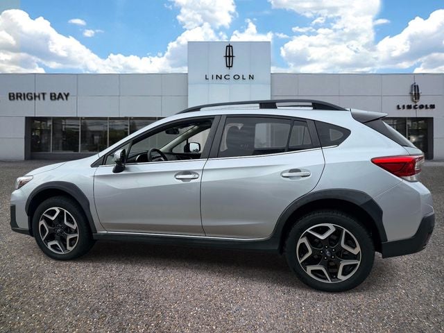 2020 Subaru Crosstrek Limited