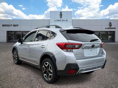 2020 Subaru Crosstrek Limited