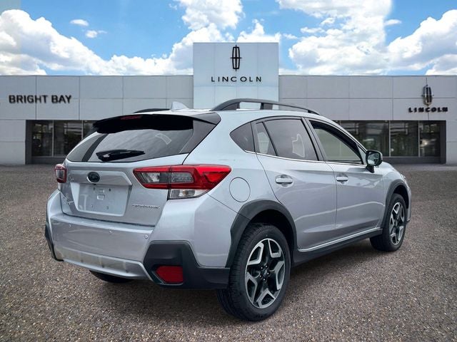 2020 Subaru Crosstrek Limited
