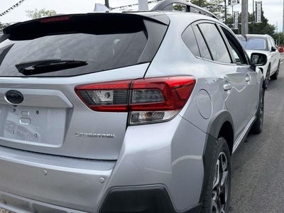 2020 Subaru Crosstrek Limited