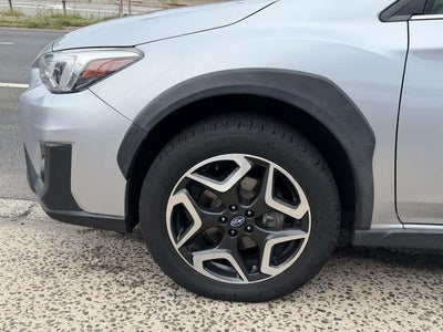 2020 Subaru Crosstrek Limited
