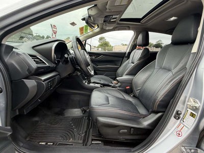 2020 Subaru Crosstrek Limited