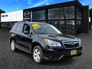 2015 Subaru Forester 2.5i