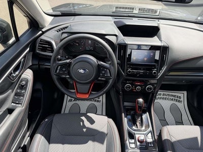 2023 Subaru Forester Sport