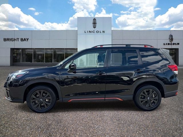 2023 Subaru Forester Sport