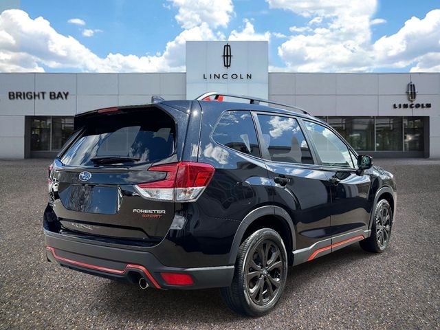 2023 Subaru Forester Sport