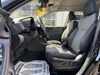 2023 Subaru Forester Sport
