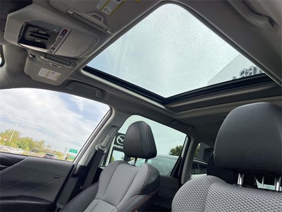 2023 Subaru Forester Sport