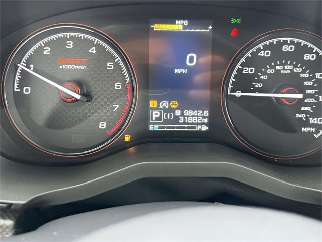 2023 Subaru Forester Sport