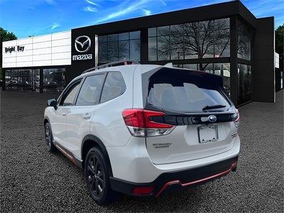 2023 Subaru Forester Sport