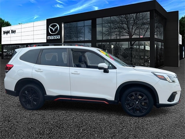 2023 Subaru Forester Sport