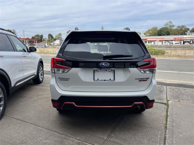 2023 Subaru Forester Sport