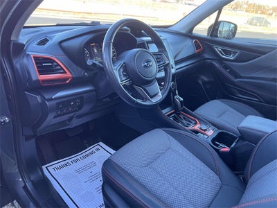 2020 Subaru Forester Sport