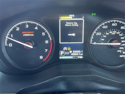 2020 Subaru Forester Sport