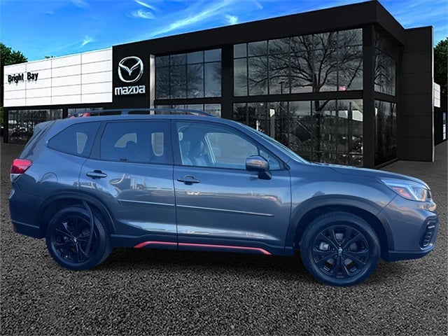 2020 Subaru Forester Sport