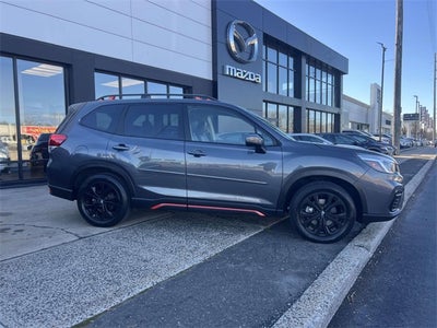 2020 Subaru Forester Sport