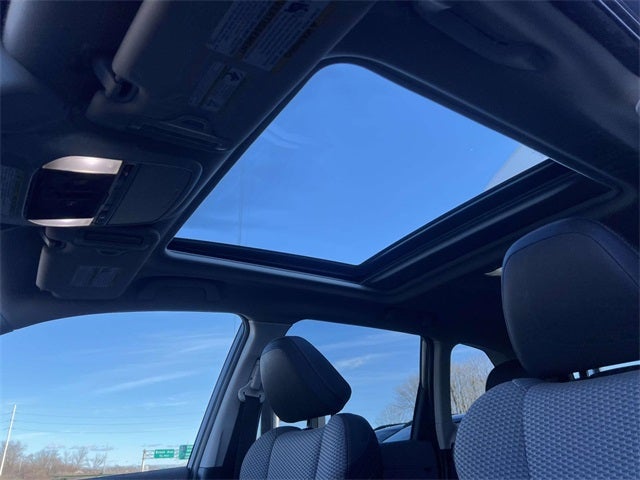 2020 Subaru Forester Sport