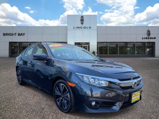 2018 Honda Civic EX-L