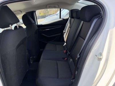 2026 Mazda Mazda3 Sedan 2.5 S