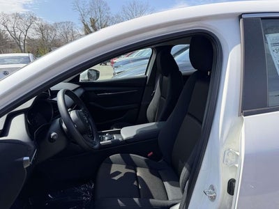 2026 Mazda Mazda3 Sedan 2.5 S